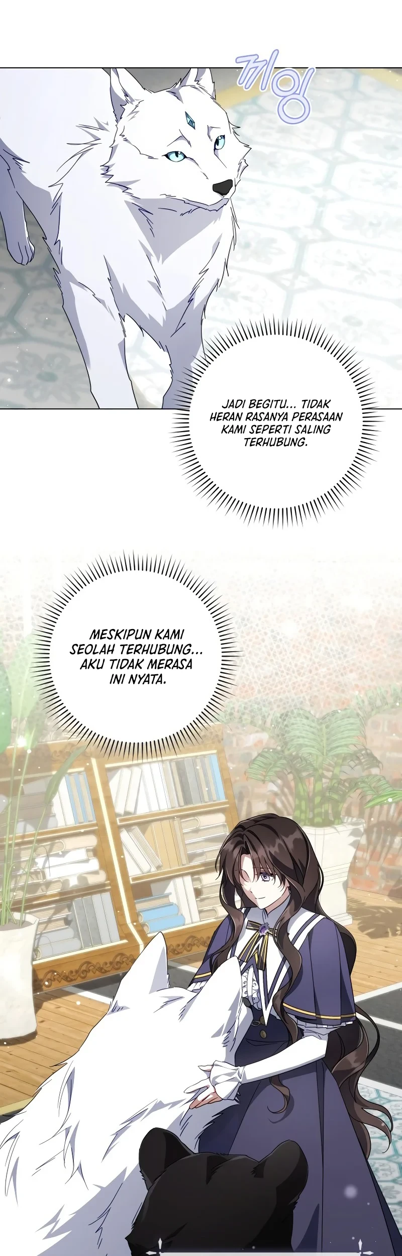 Villainess Streamer Chapter 30 Gambar 41