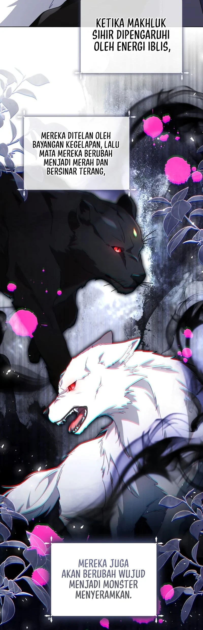 Villainess Streamer Chapter 30 Gambar 42