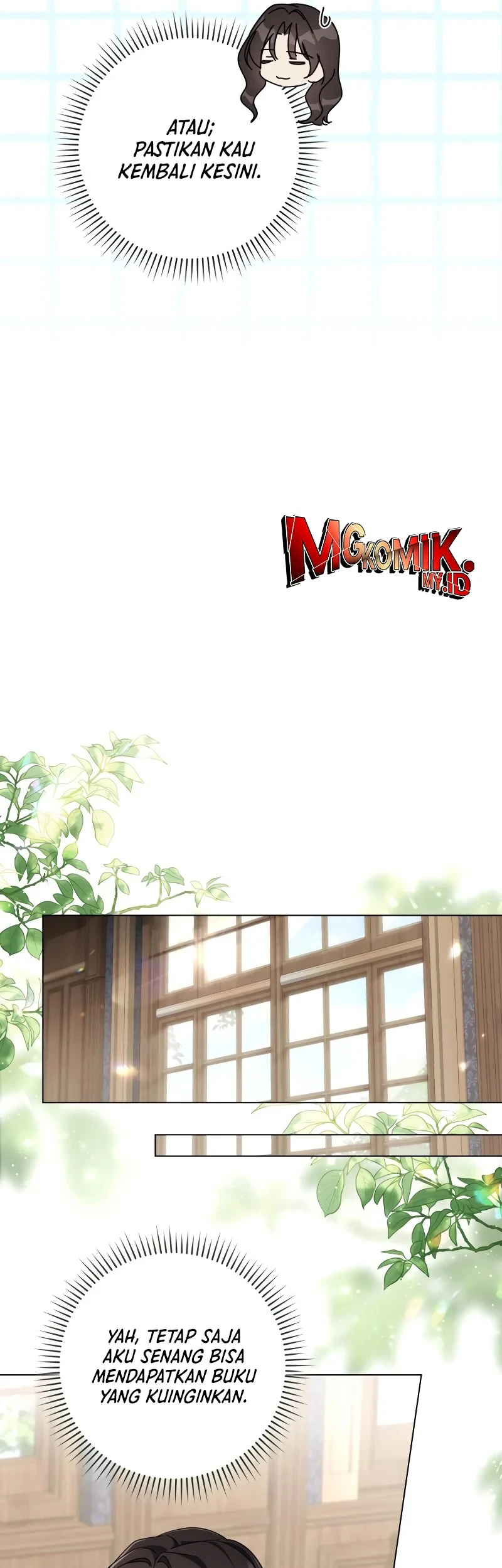 Villainess Streamer Chapter 30 Gambar 50