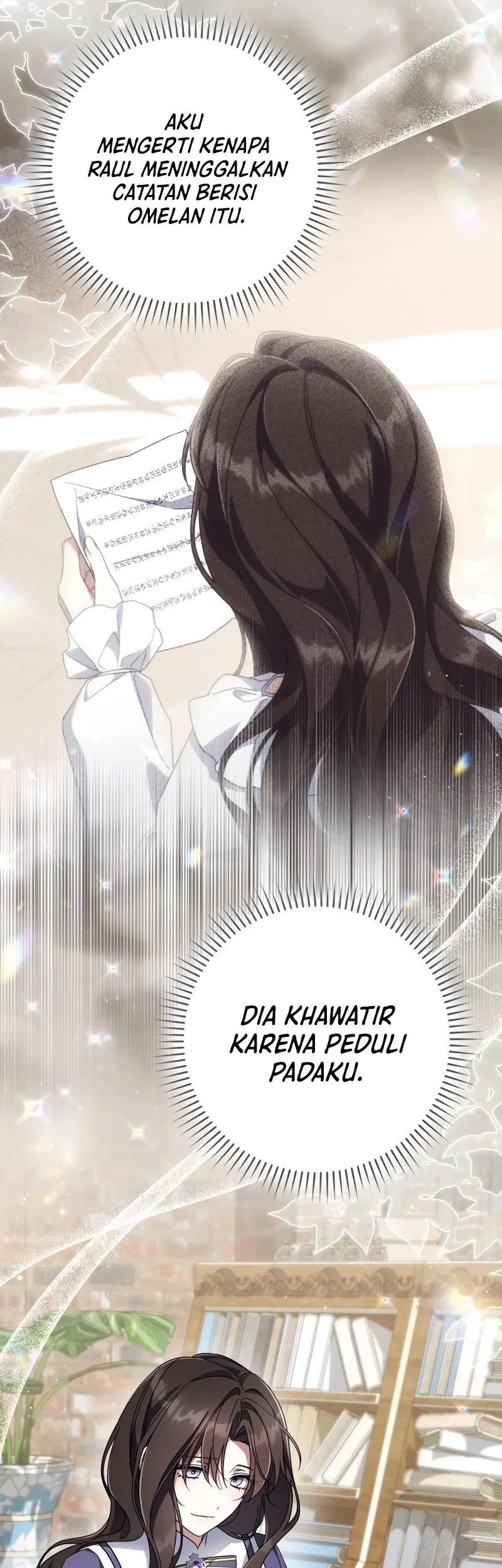 Villainess Streamer Chapter 30 Gambar 46