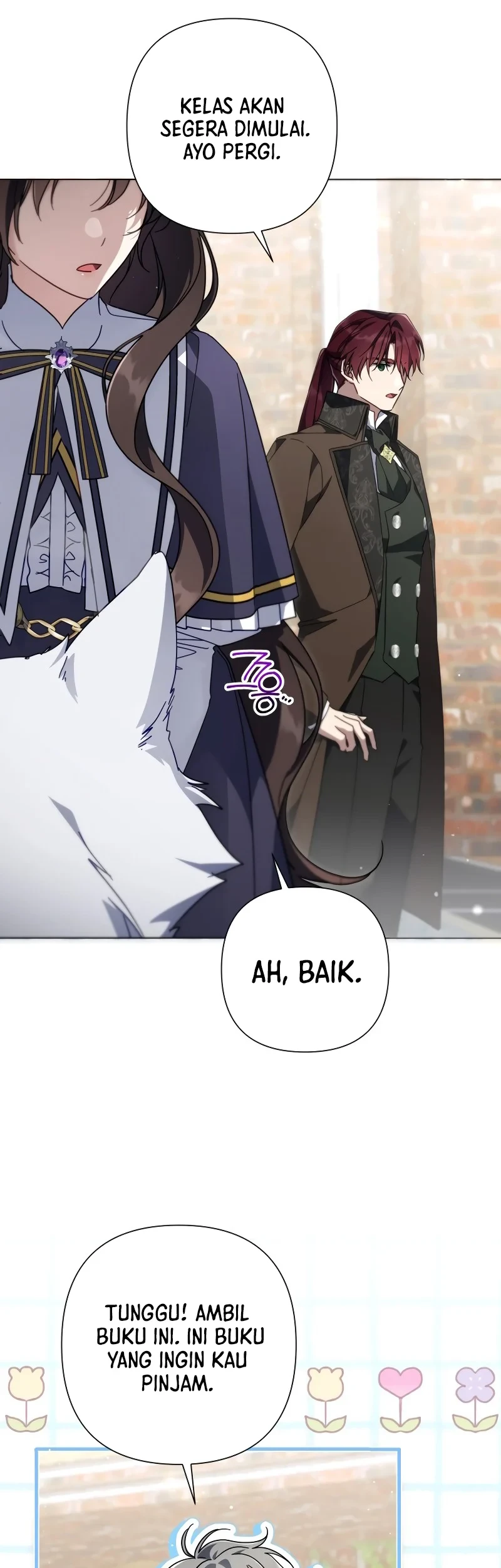 Villainess Streamer Chapter 30 Gambar 48