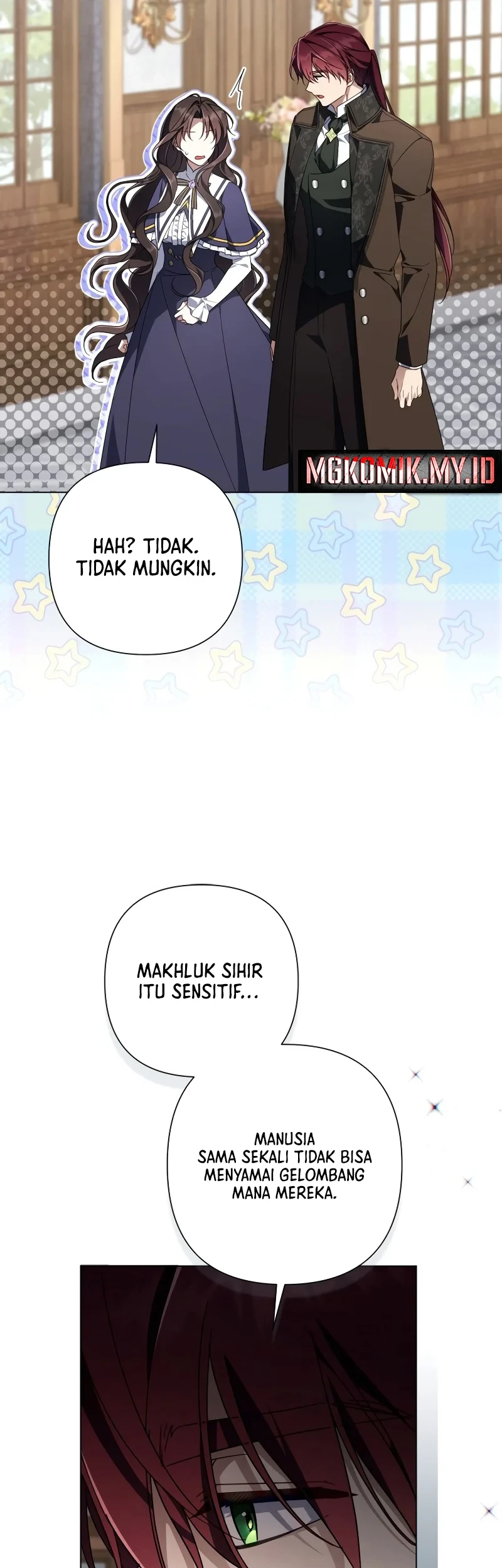 Villainess Streamer Chapter 30 Gambar 52