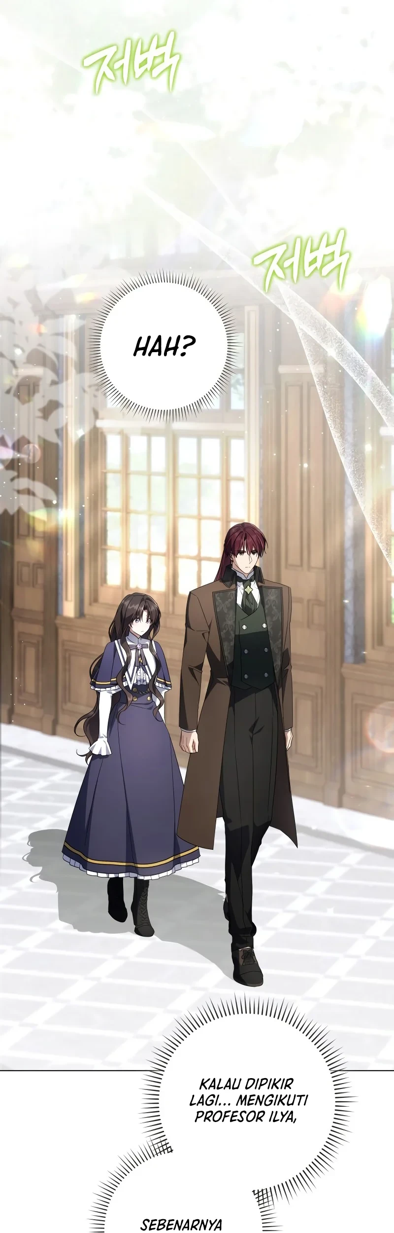 Villainess Streamer Chapter 30 Gambar 62