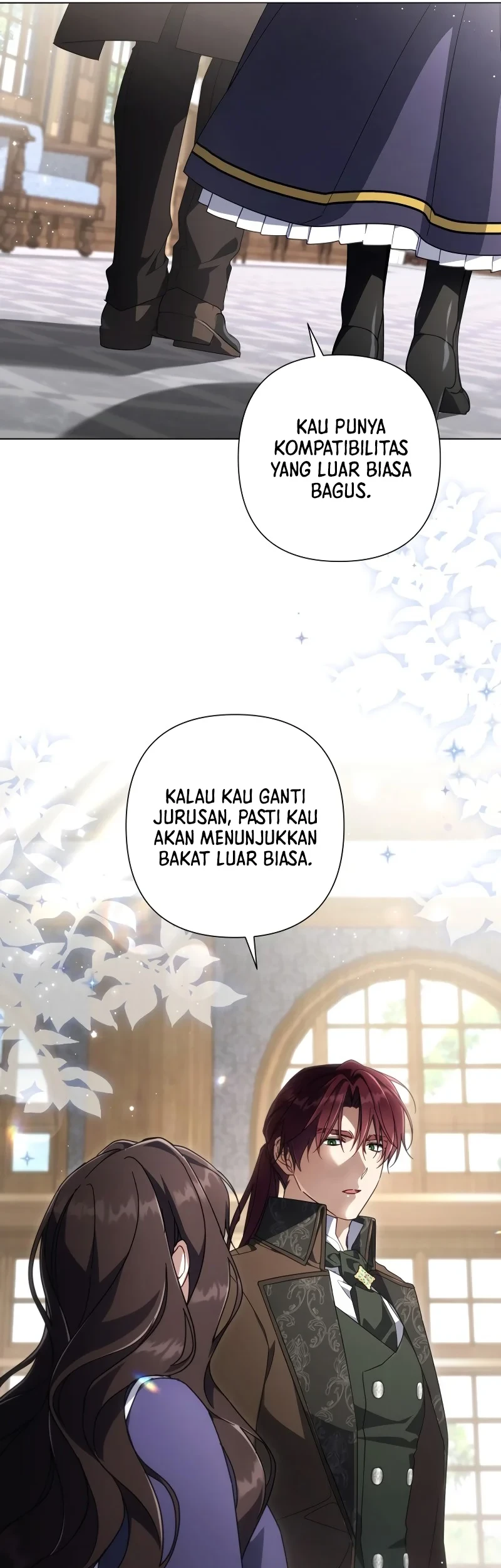 Villainess Streamer Chapter 30 Gambar 56