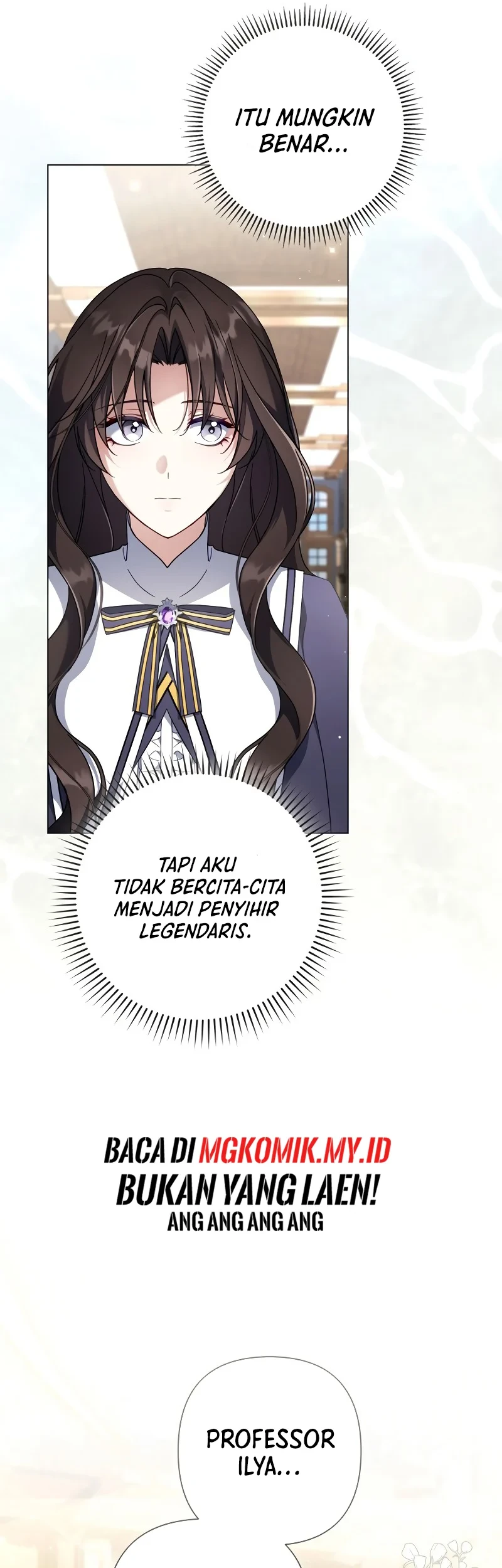 Villainess Streamer Chapter 30 Gambar 58