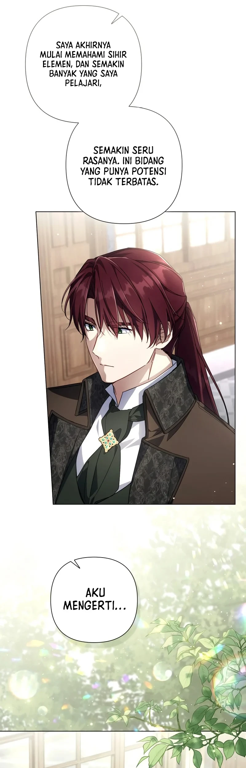 Villainess Streamer Chapter 30 Gambar 60