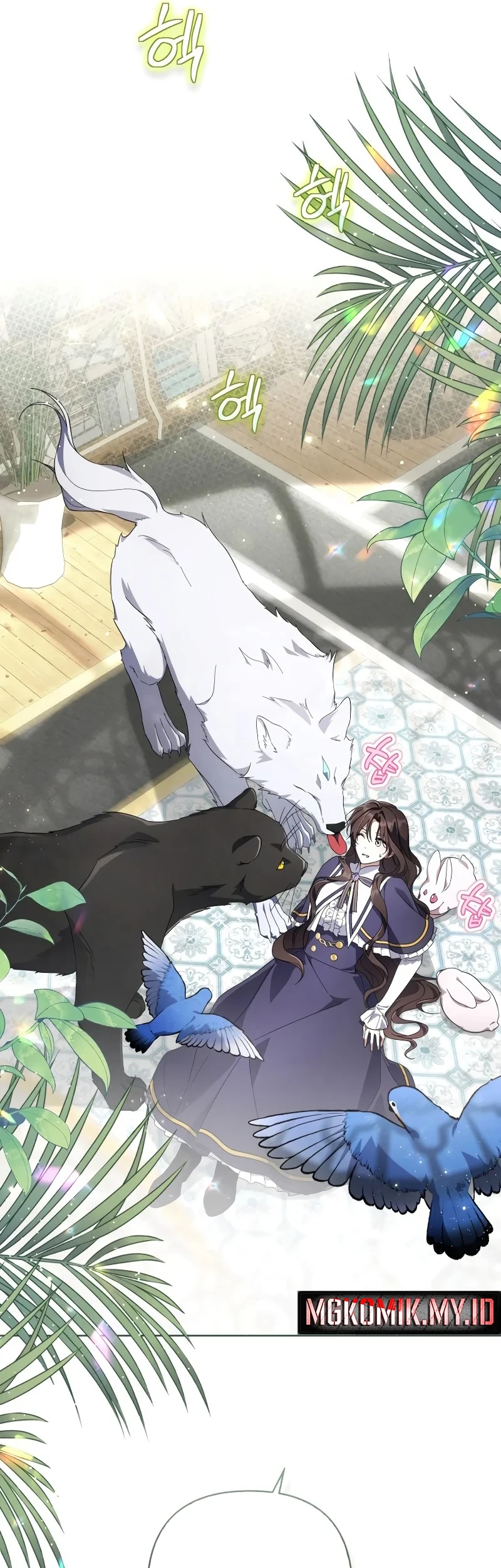 Villainess Streamer Chapter 30 Gambar 5