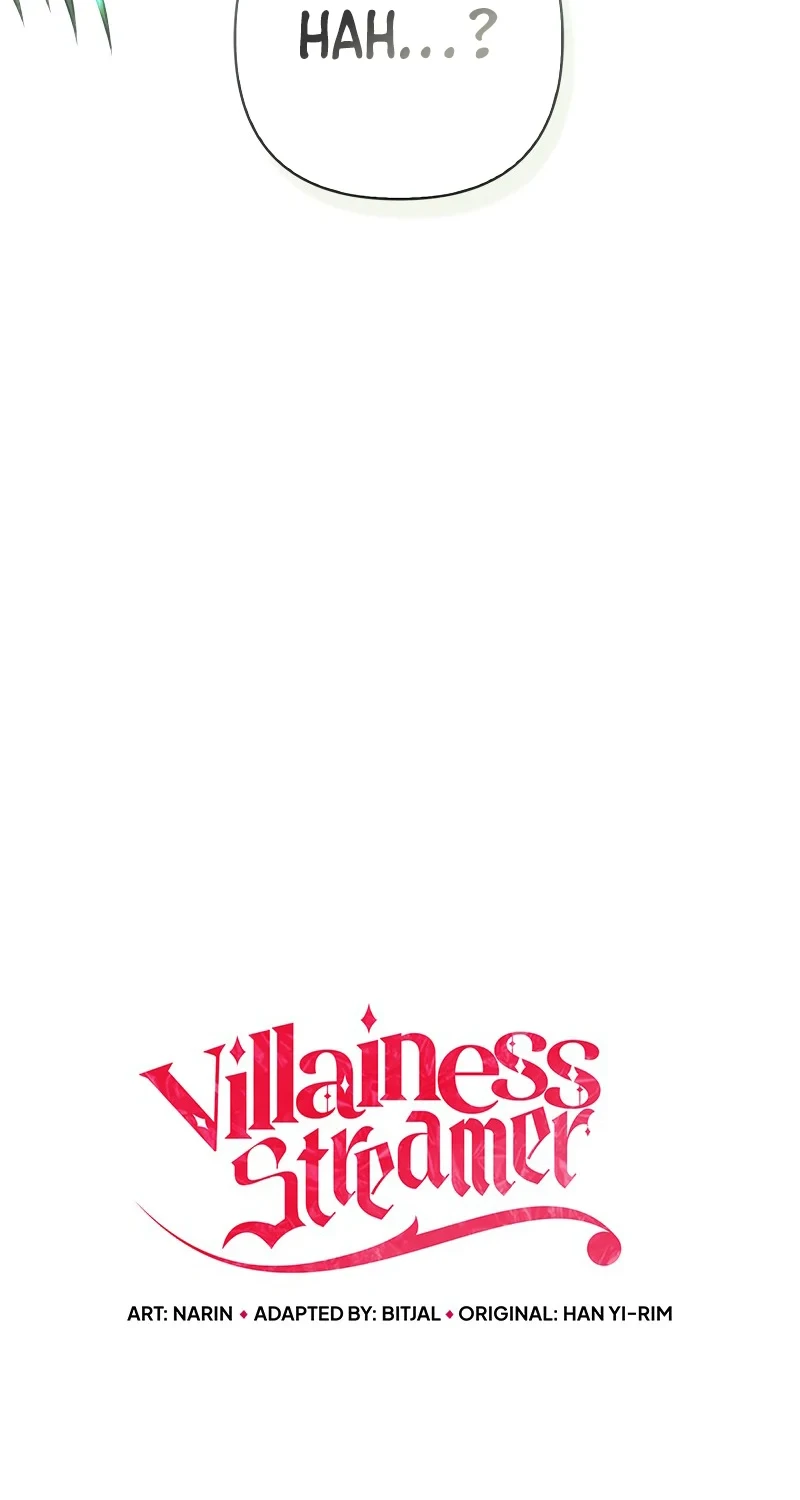 Villainess Streamer Chapter 30 Gambar 6