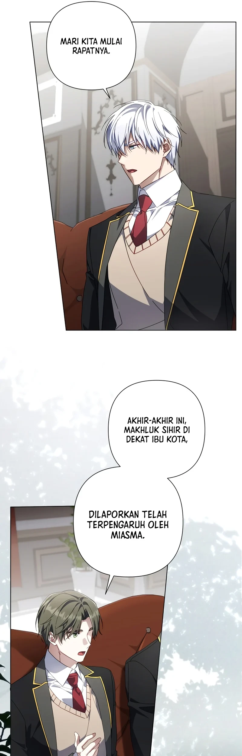 Villainess Streamer Chapter 32 Gambar 7