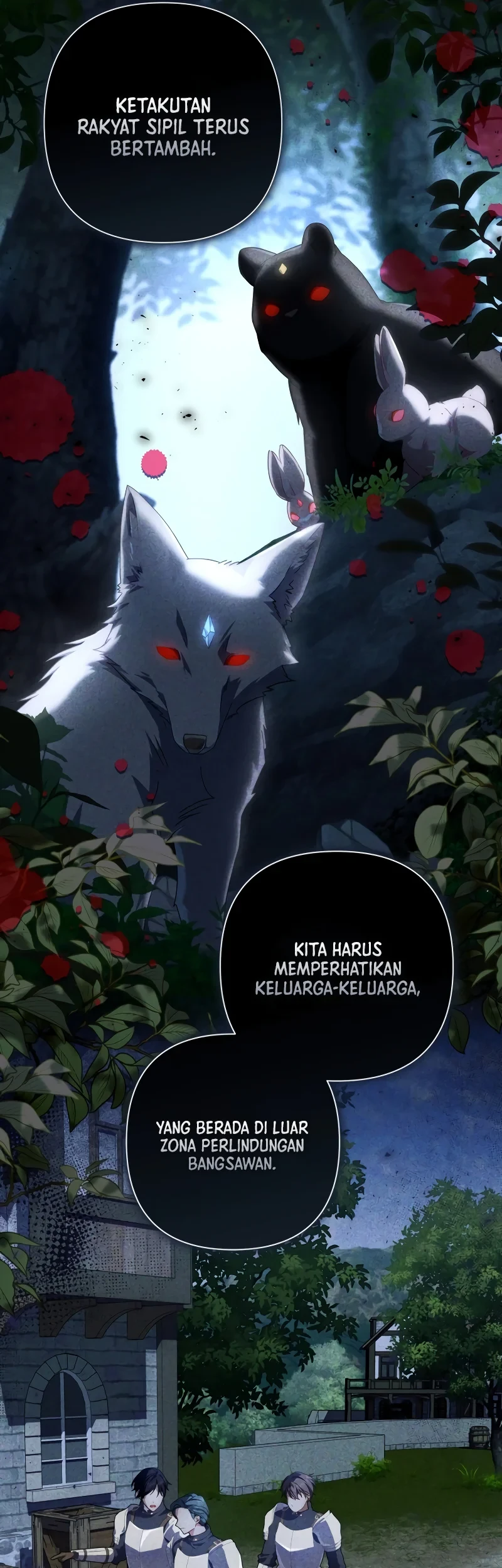 Villainess Streamer Chapter 32 Gambar 9