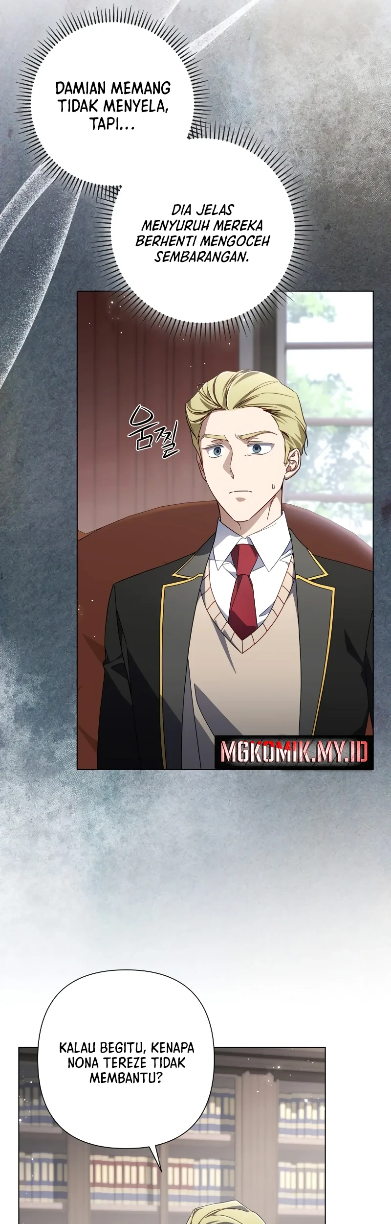 Villainess Streamer Chapter 32 Gambar 15