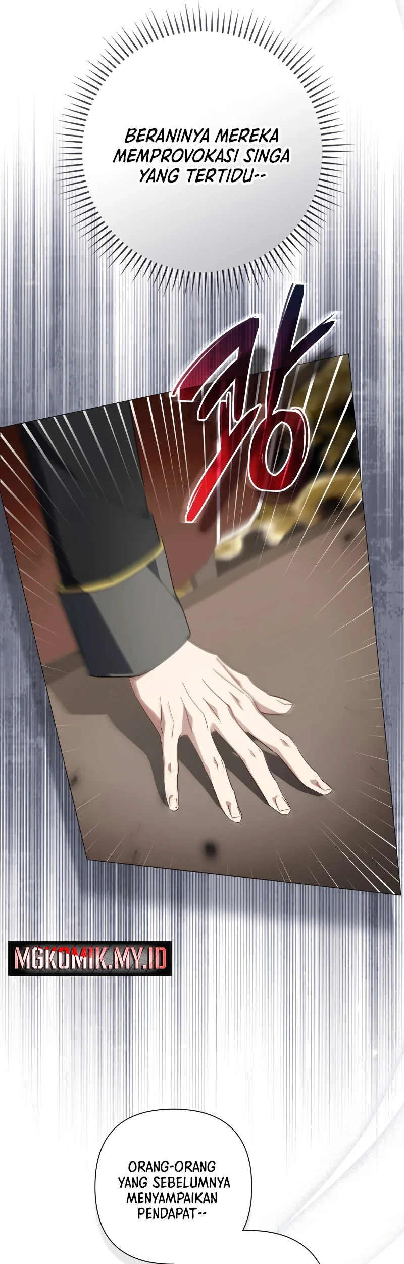 Villainess Streamer Chapter 32 Gambar 21