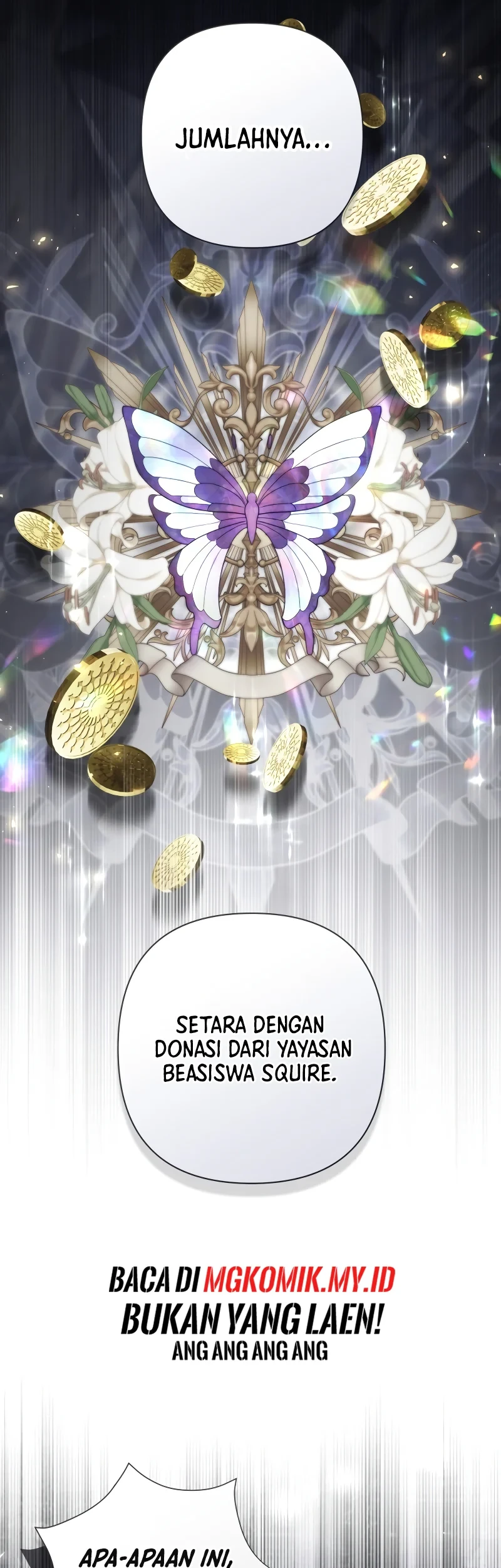 Villainess Streamer Chapter 32 Gambar 23