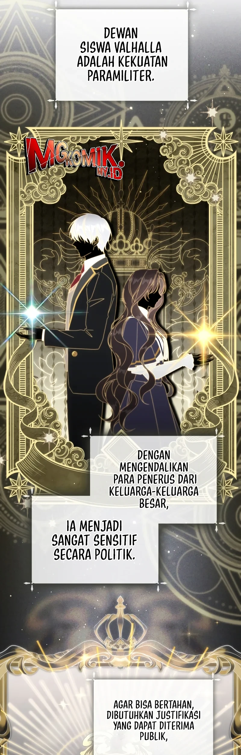 Villainess Streamer Chapter 32 Gambar 33