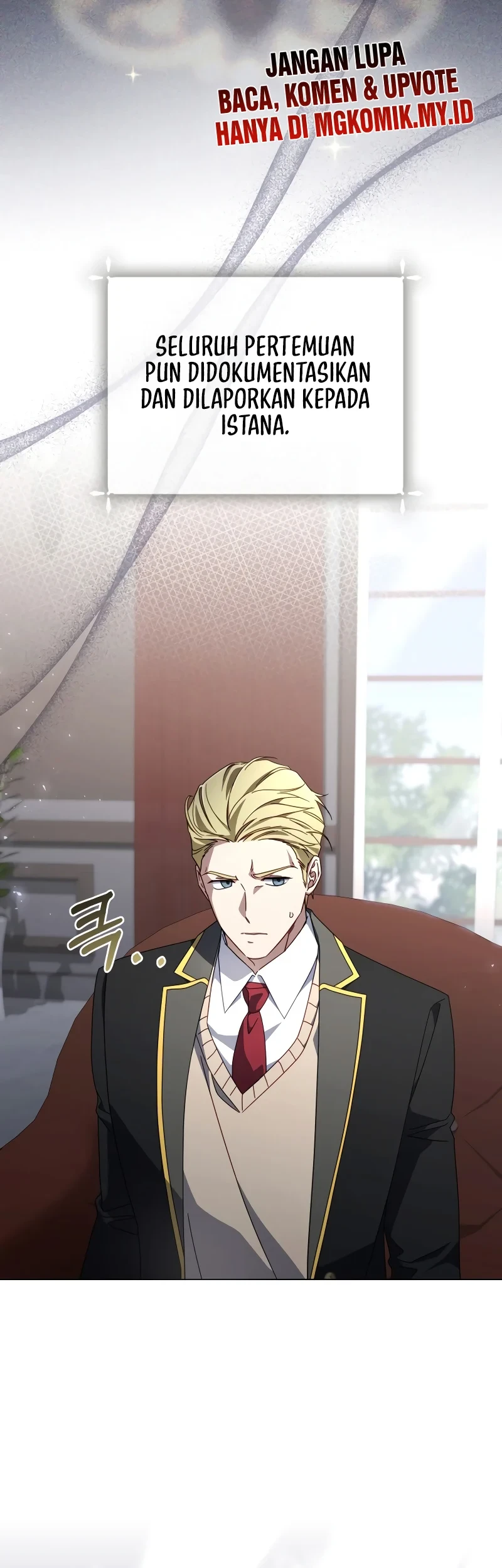 Villainess Streamer Chapter 32 Gambar 35