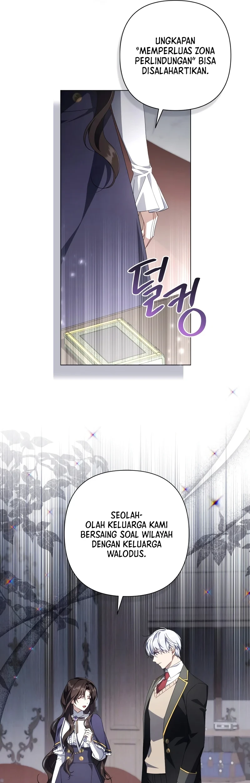 Villainess Streamer Chapter 32 Gambar 37