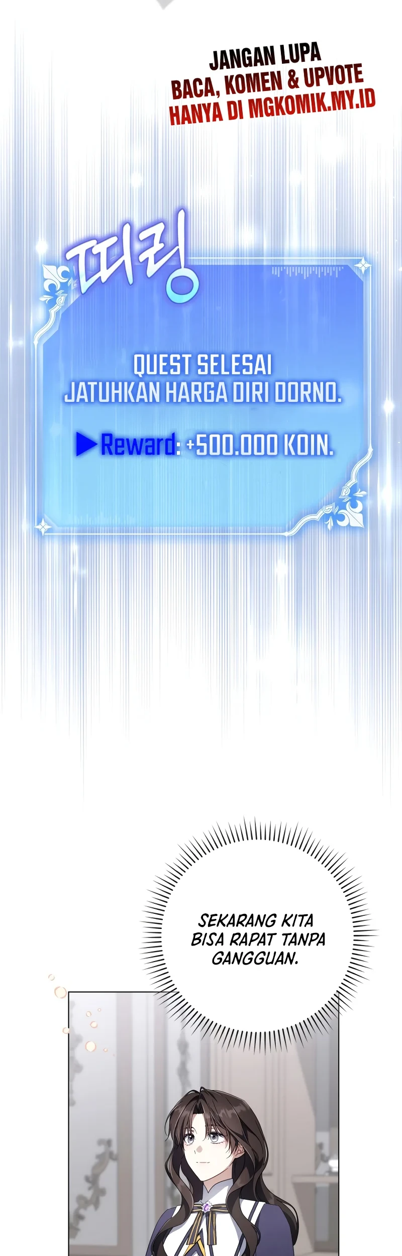Villainess Streamer Chapter 32 Gambar 43
