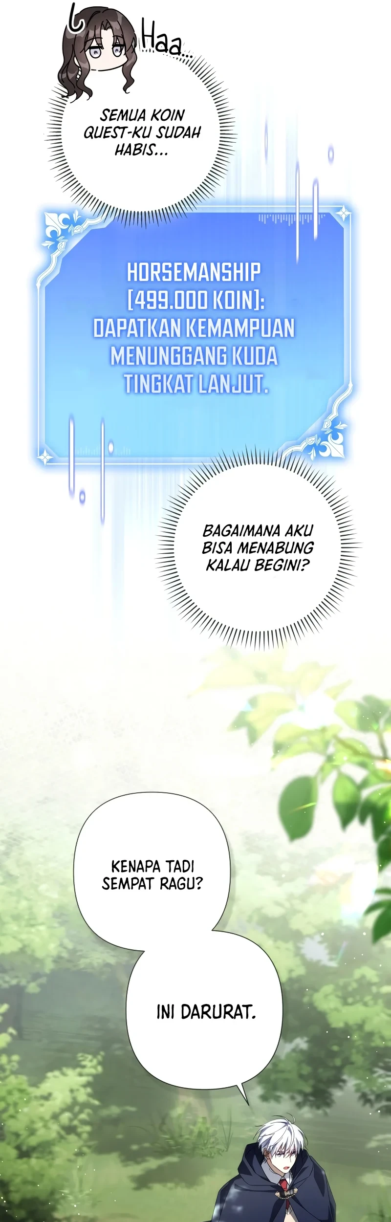 Villainess Streamer Chapter 32 Gambar 53