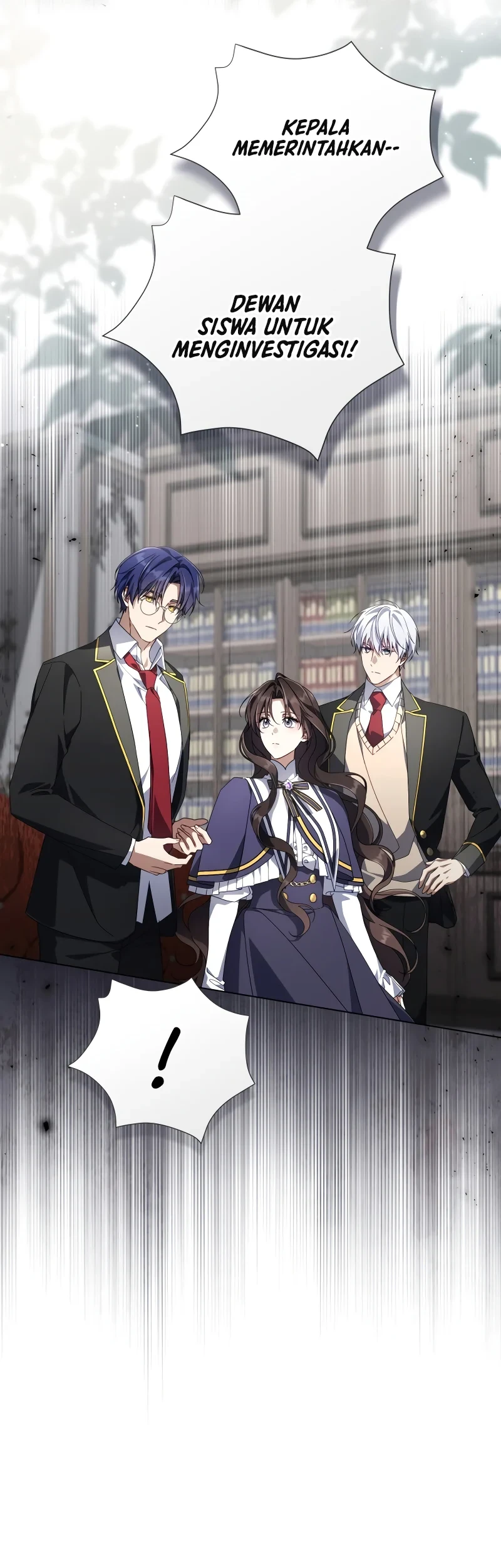 Villainess Streamer Chapter 32 Gambar 49