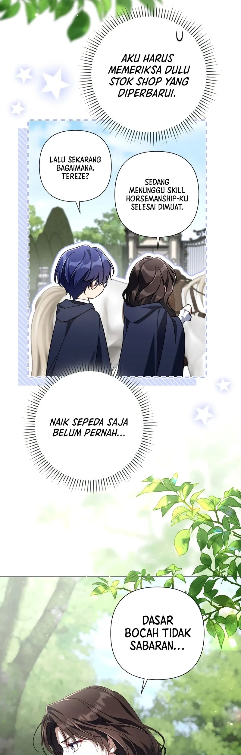 Villainess Streamer Chapter 32 Gambar 55