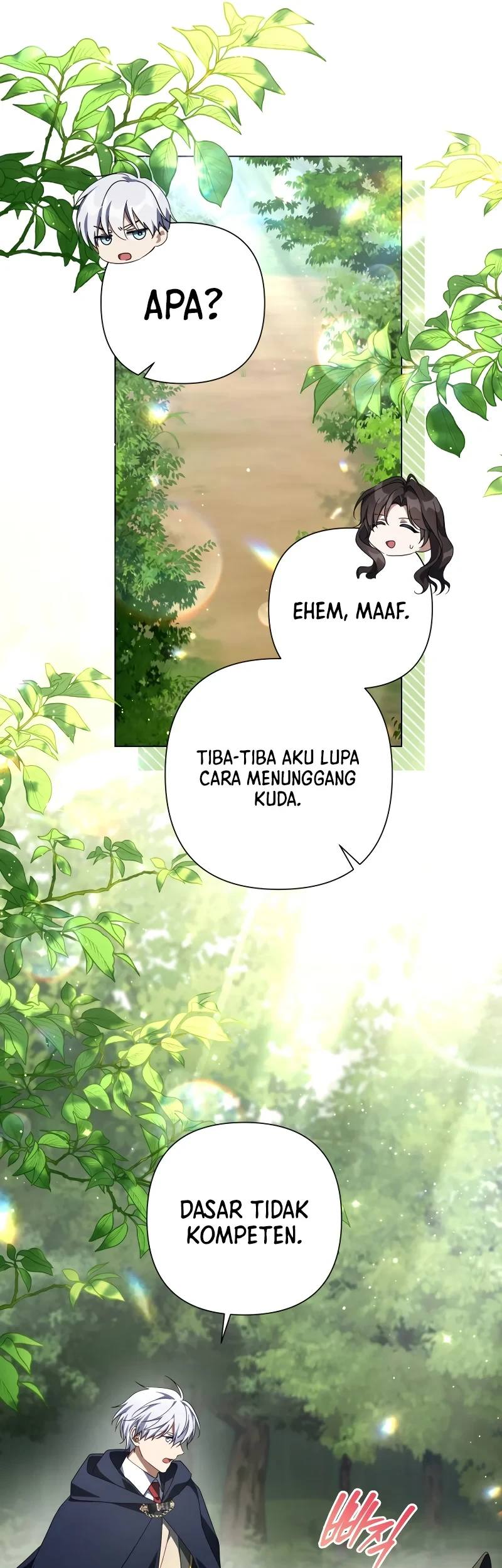 Villainess Streamer Chapter 32 Gambar 57