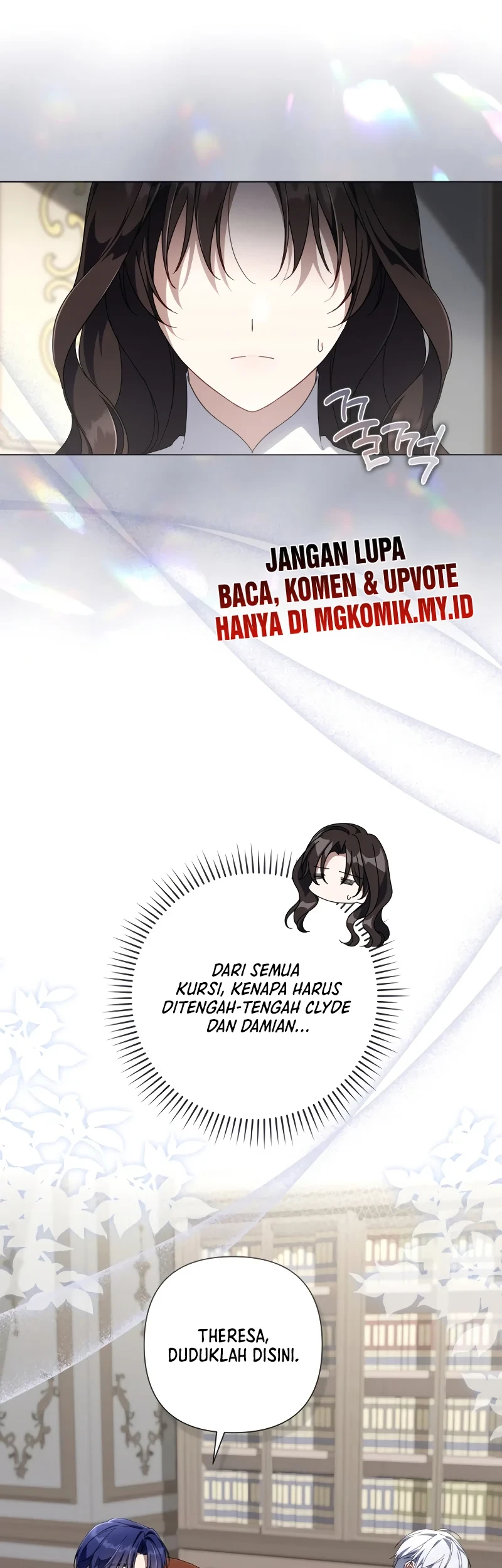 Villainess Streamer Chapter 32 Gambar 3