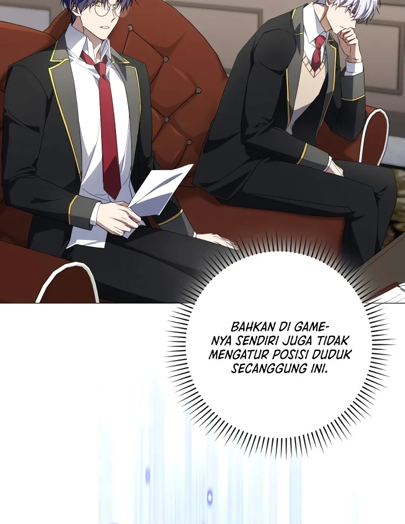 Villainess Streamer Chapter 32 Gambar 4