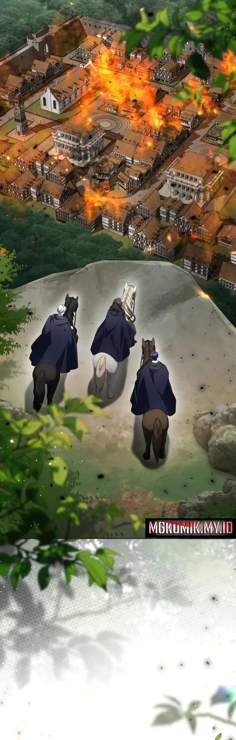 Villainess Streamer Chapter 32 Gambar 65