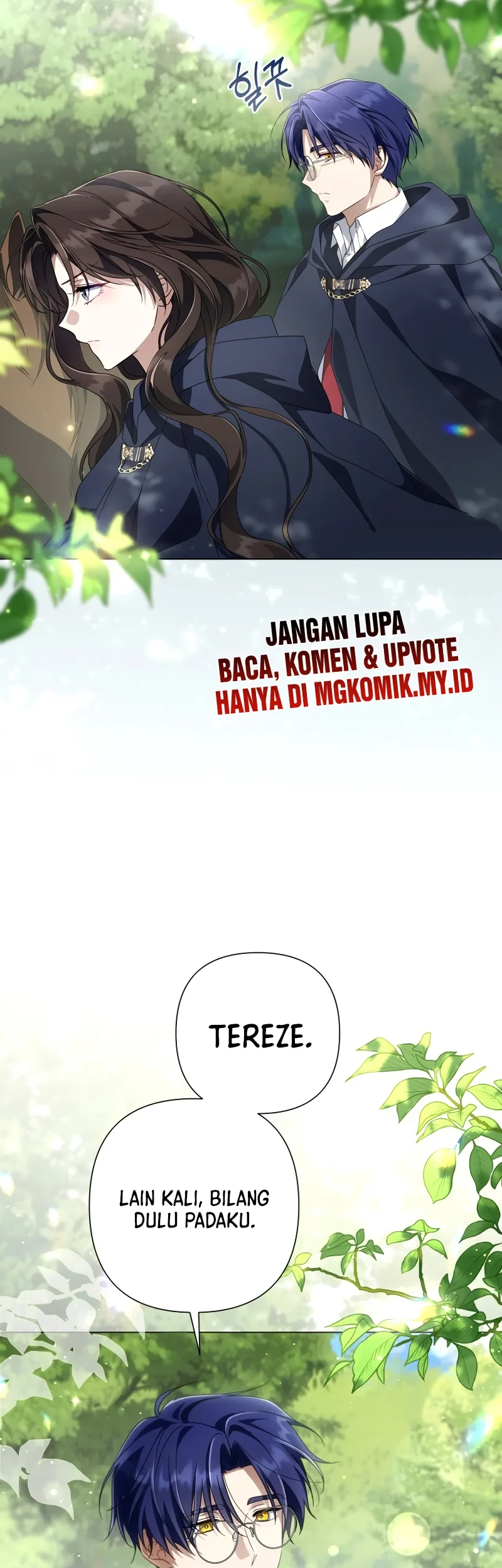 Villainess Streamer Chapter 32 Gambar 59