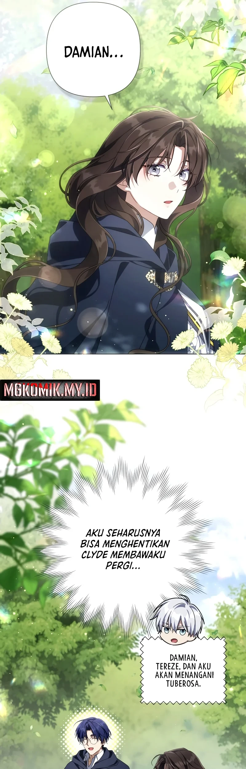 Villainess Streamer Chapter 32 Gambar 61