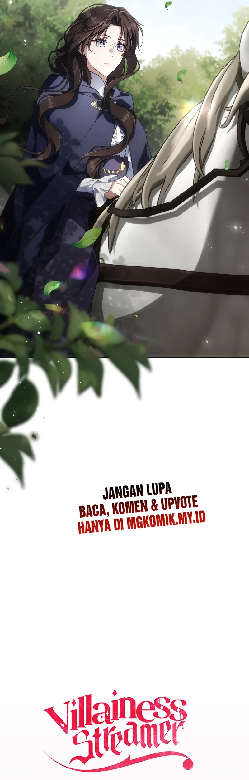 Villainess Streamer Chapter 32 Gambar 67