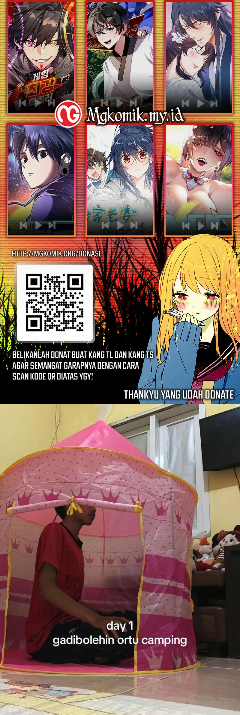 Villainess Streamer Chapter 33 Gambar 76