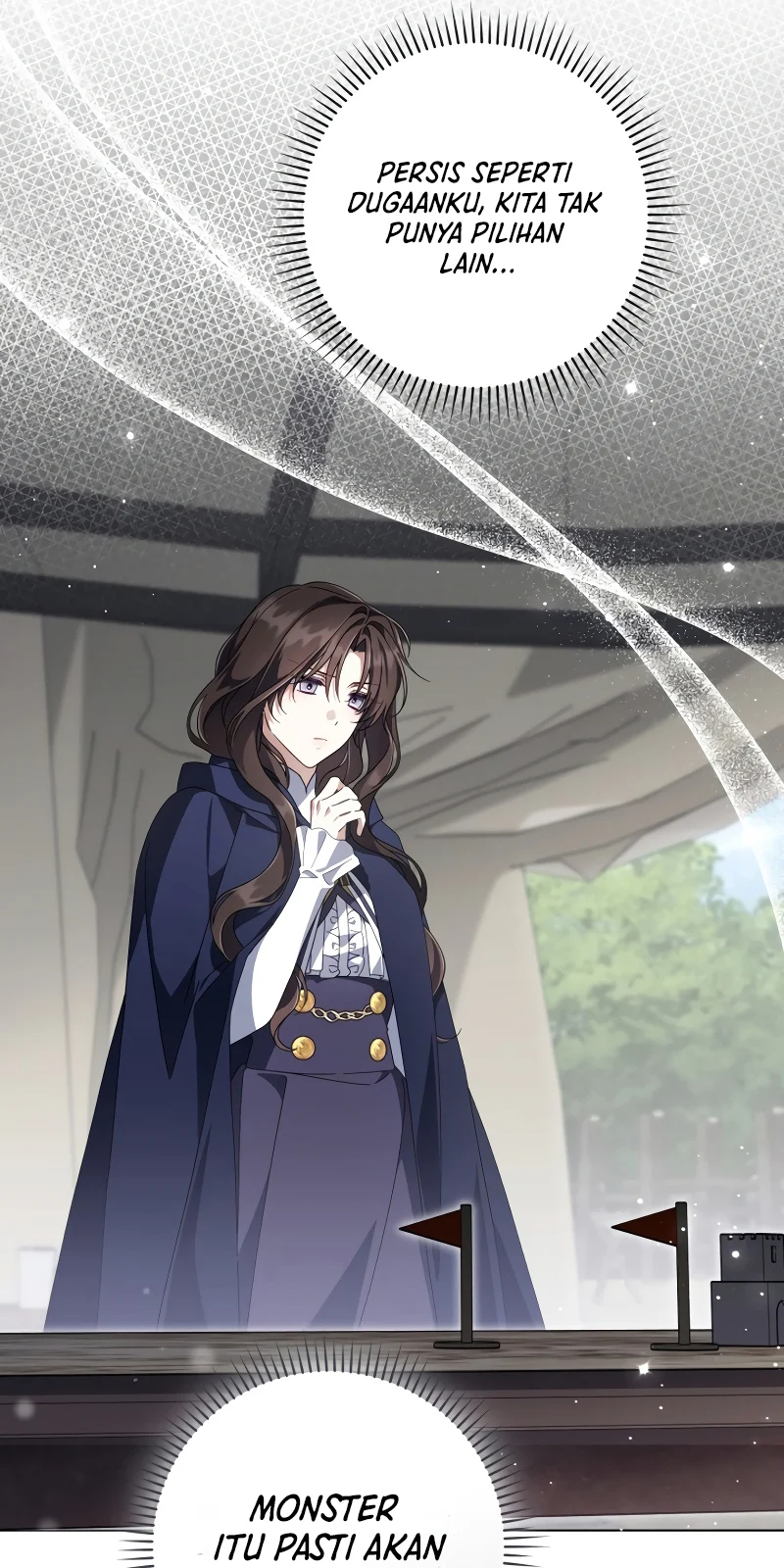 Villainess Streamer Chapter 33 Gambar 9