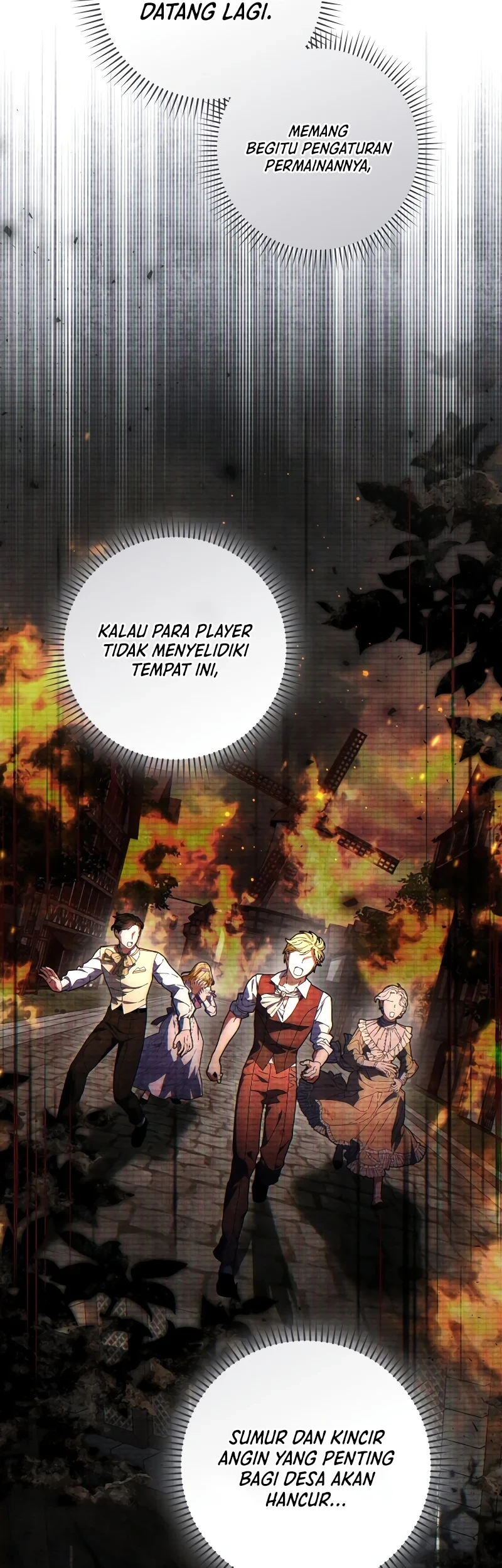 Villainess Streamer Chapter 33 Gambar 10