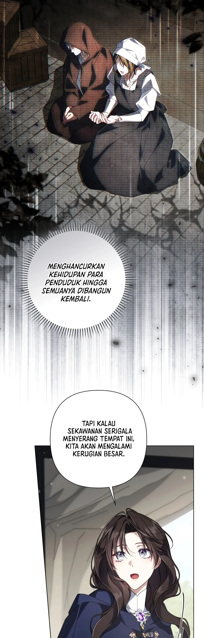 Villainess Streamer Chapter 33 Gambar 12