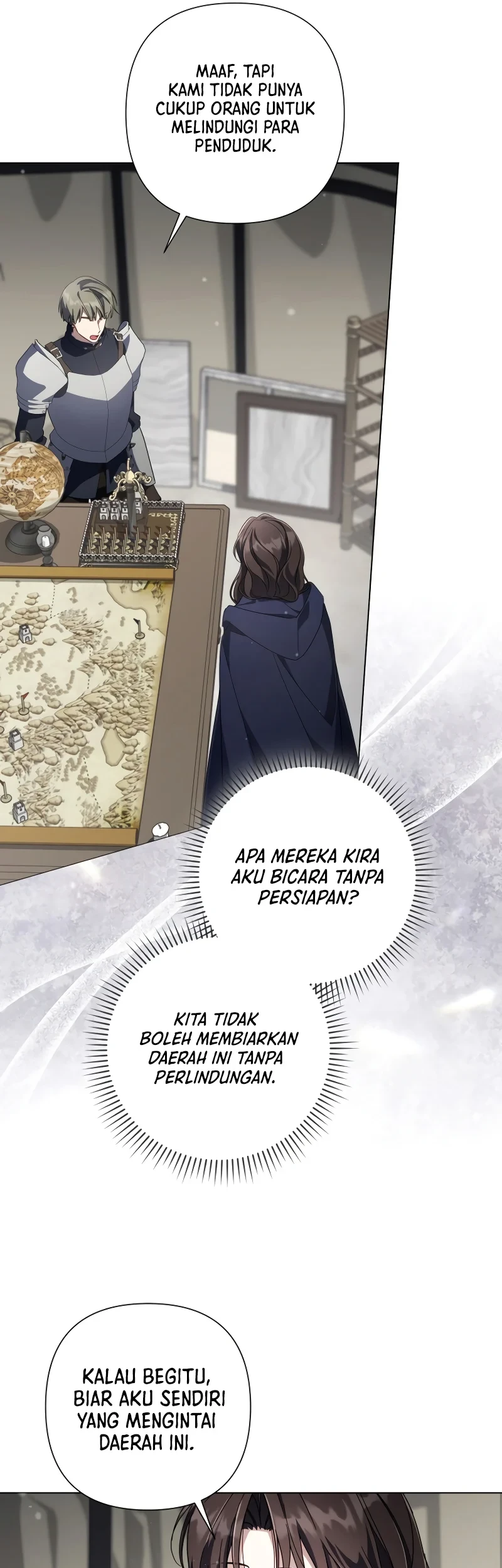 Villainess Streamer Chapter 33 Gambar 14