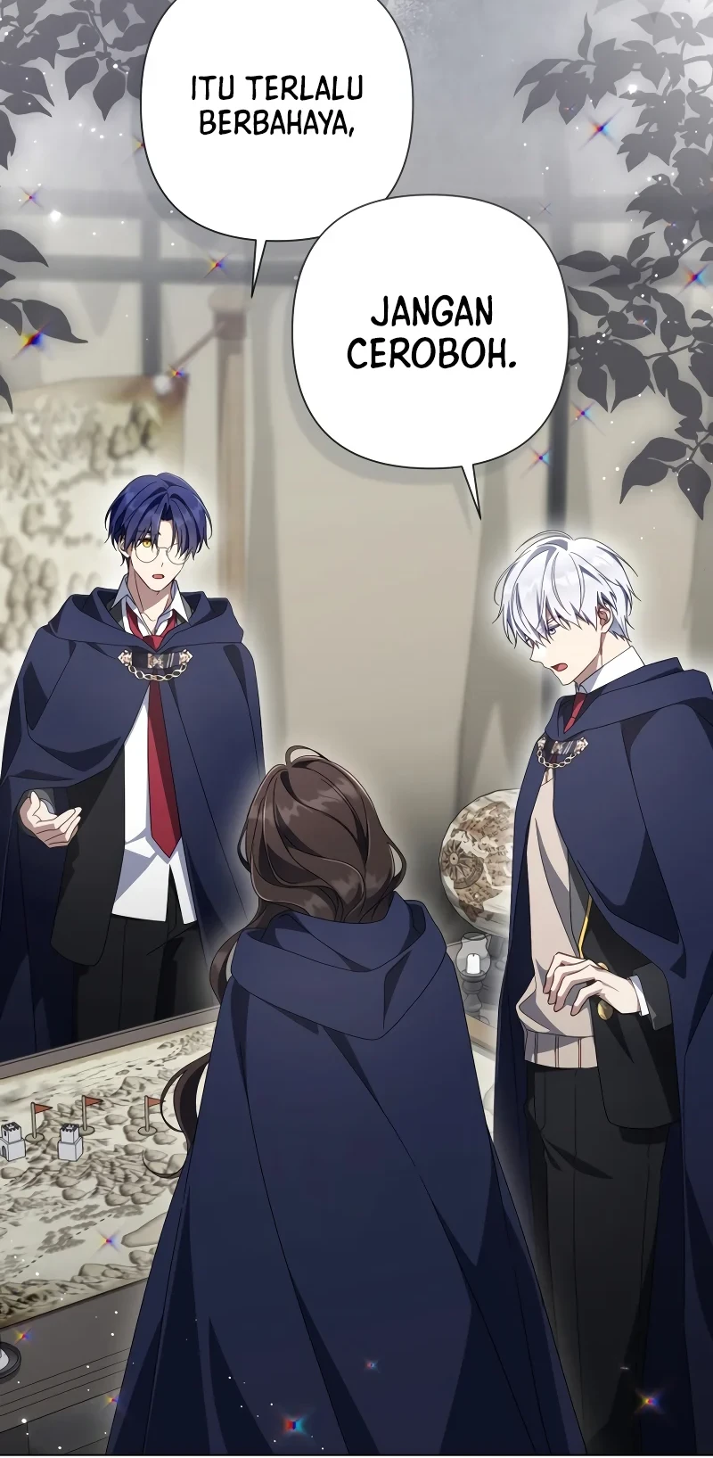 Villainess Streamer Chapter 33 Gambar 17