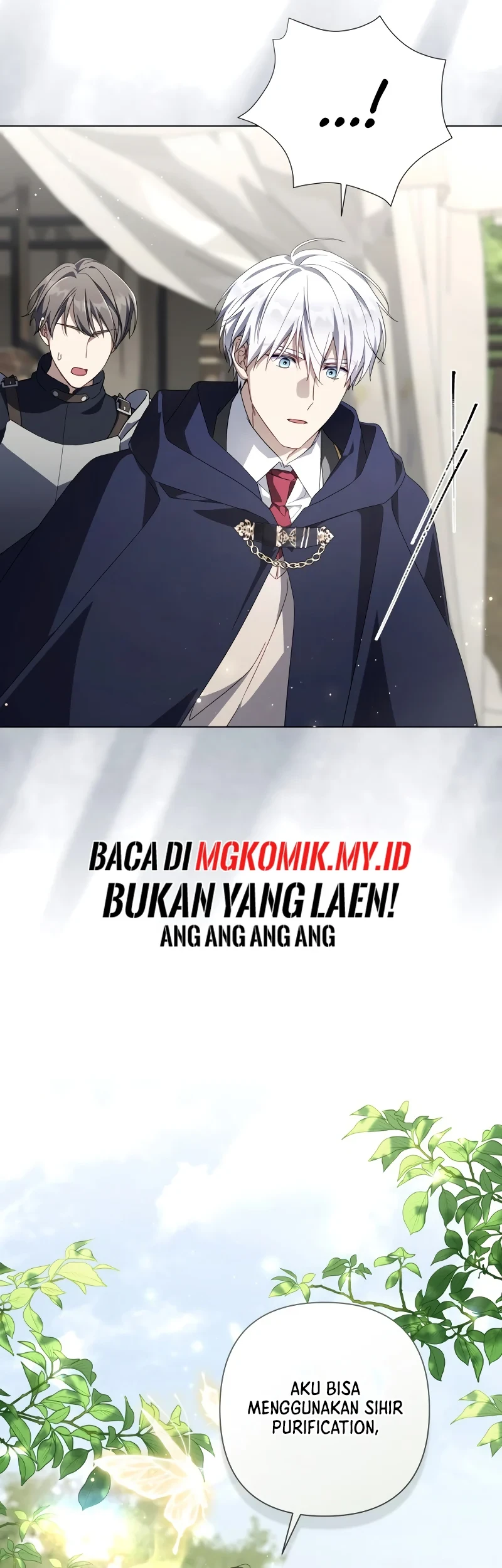 Villainess Streamer Chapter 33 Gambar 24