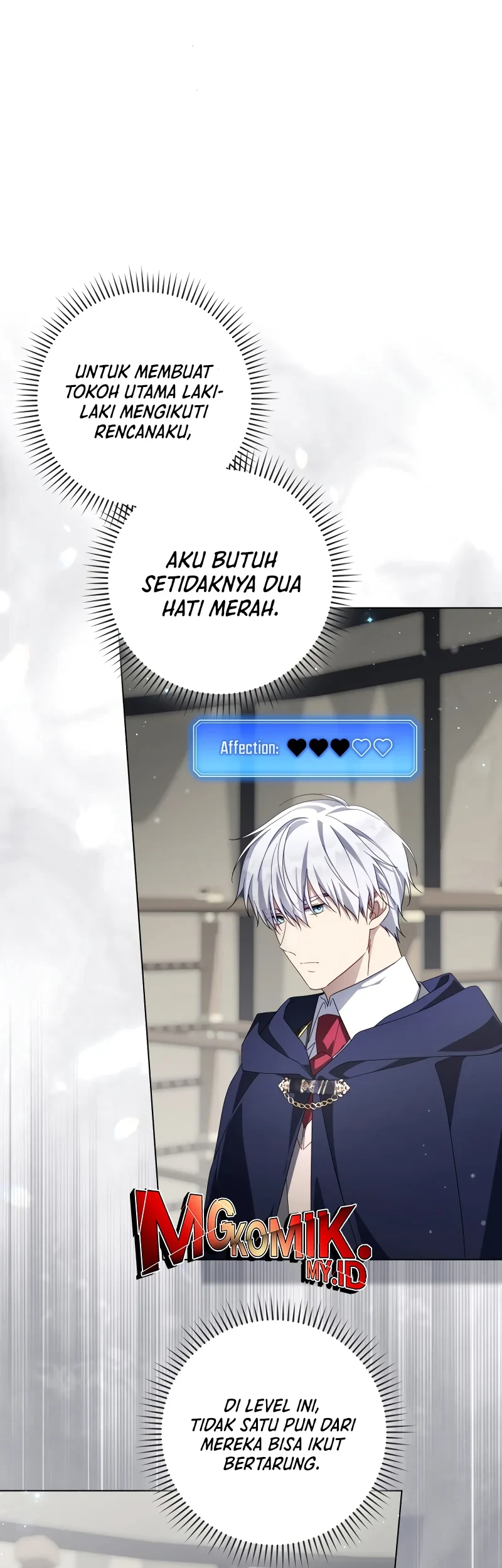 Villainess Streamer Chapter 33 Gambar 18