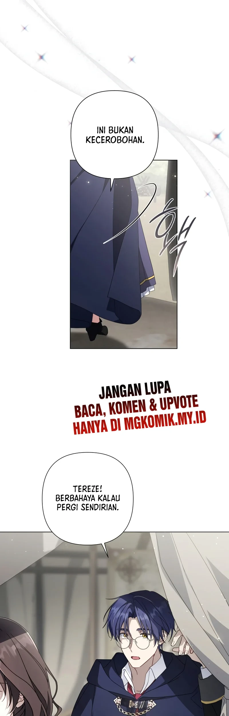 Villainess Streamer Chapter 33 Gambar 20