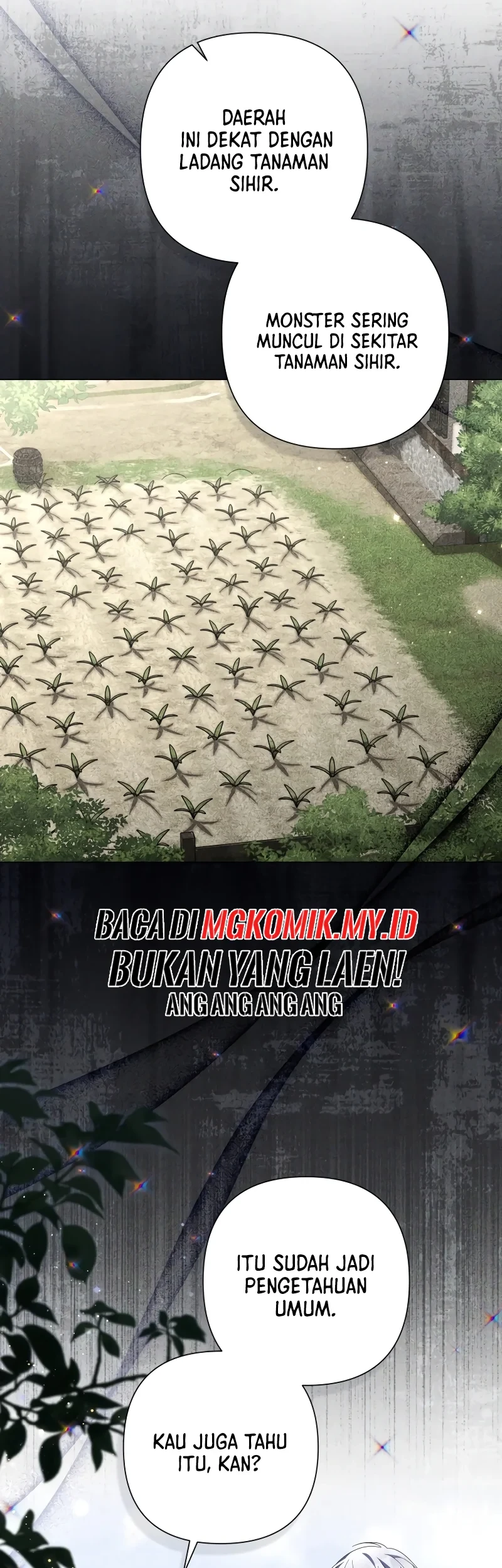 Villainess Streamer Chapter 33 Gambar 32