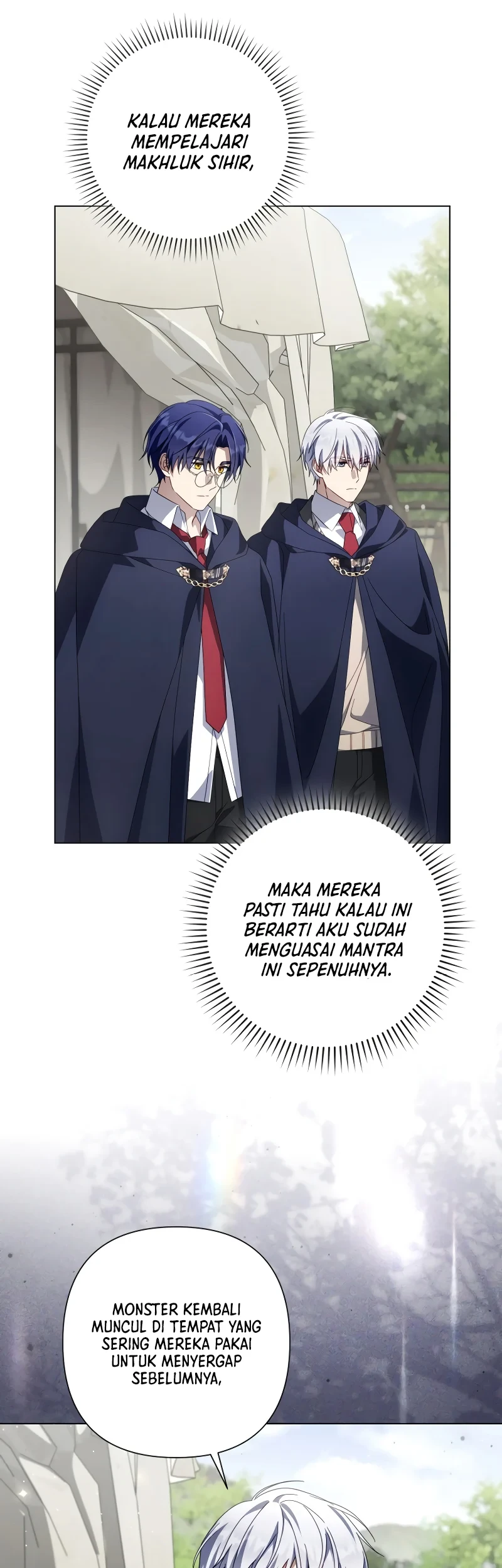 Villainess Streamer Chapter 33 Gambar 26