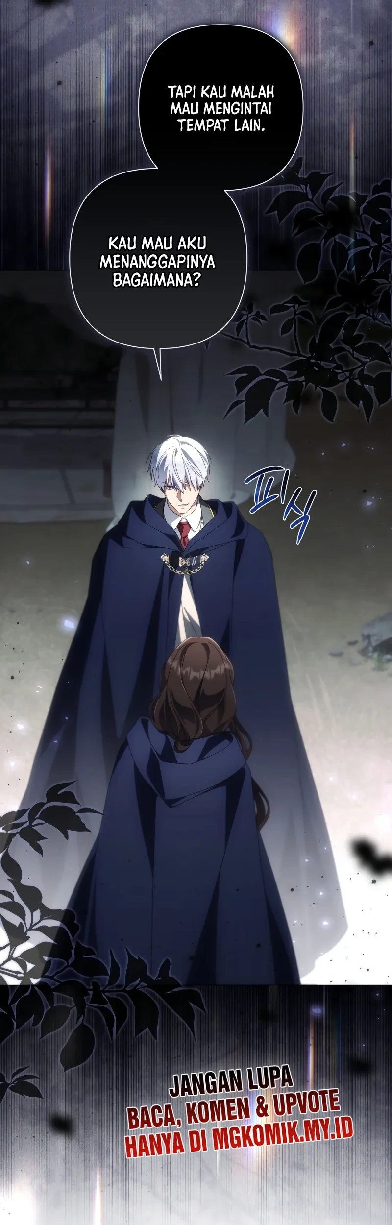 Villainess Streamer Chapter 33 Gambar 28