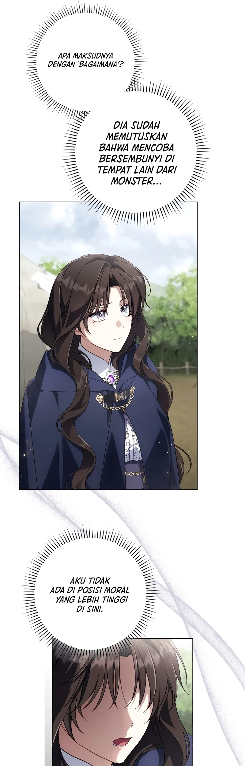 Villainess Streamer Chapter 33 Gambar 30