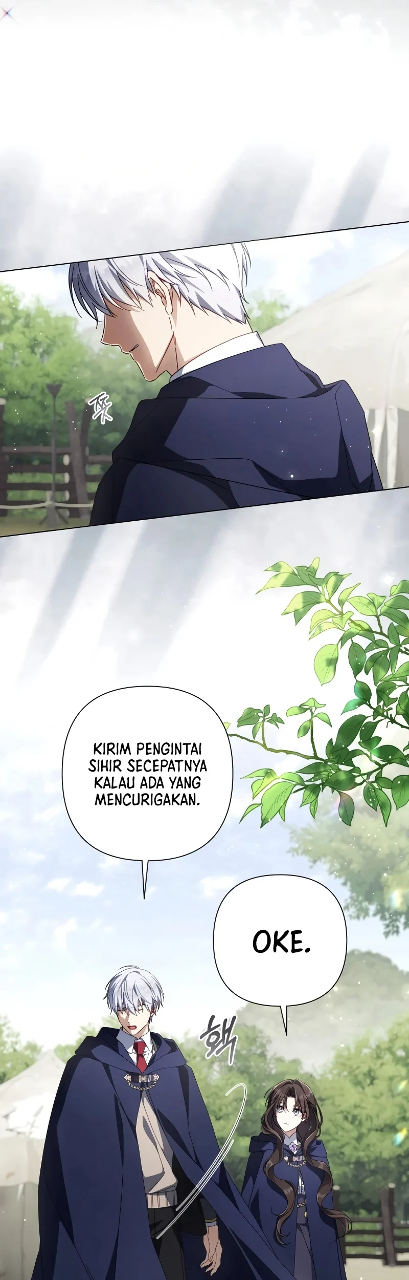 Villainess Streamer Chapter 33 Gambar 34