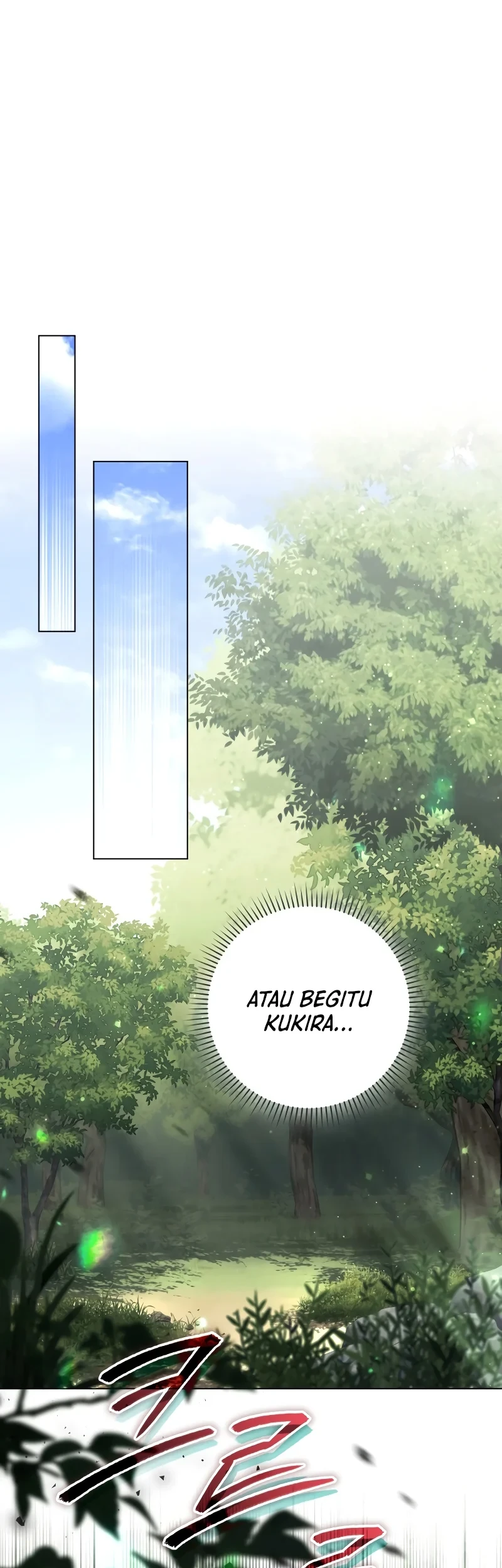 Villainess Streamer Chapter 33 Gambar 36