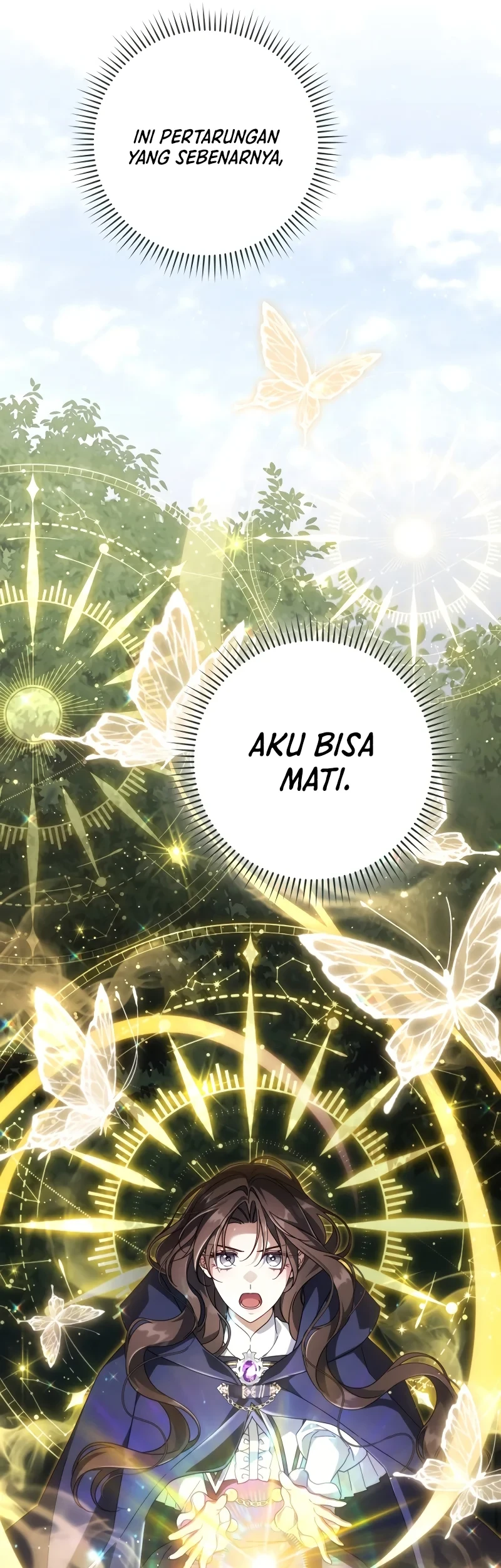 Villainess Streamer Chapter 33 Gambar 43