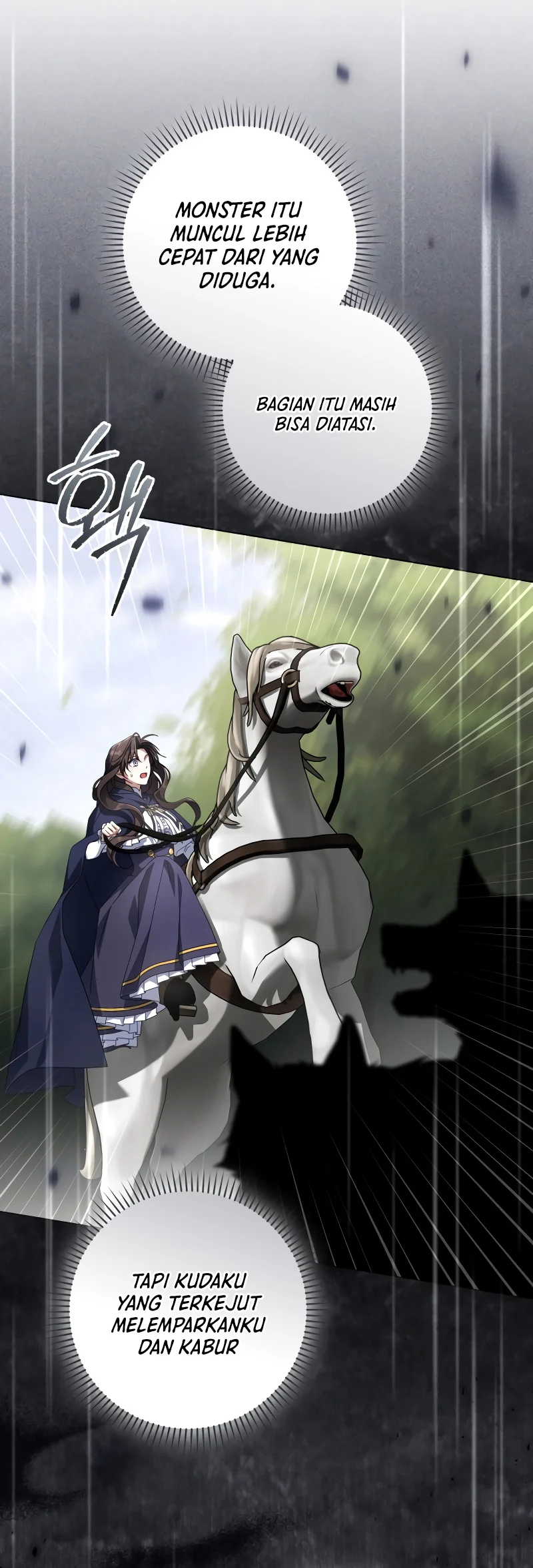 Villainess Streamer Chapter 33 Gambar 40