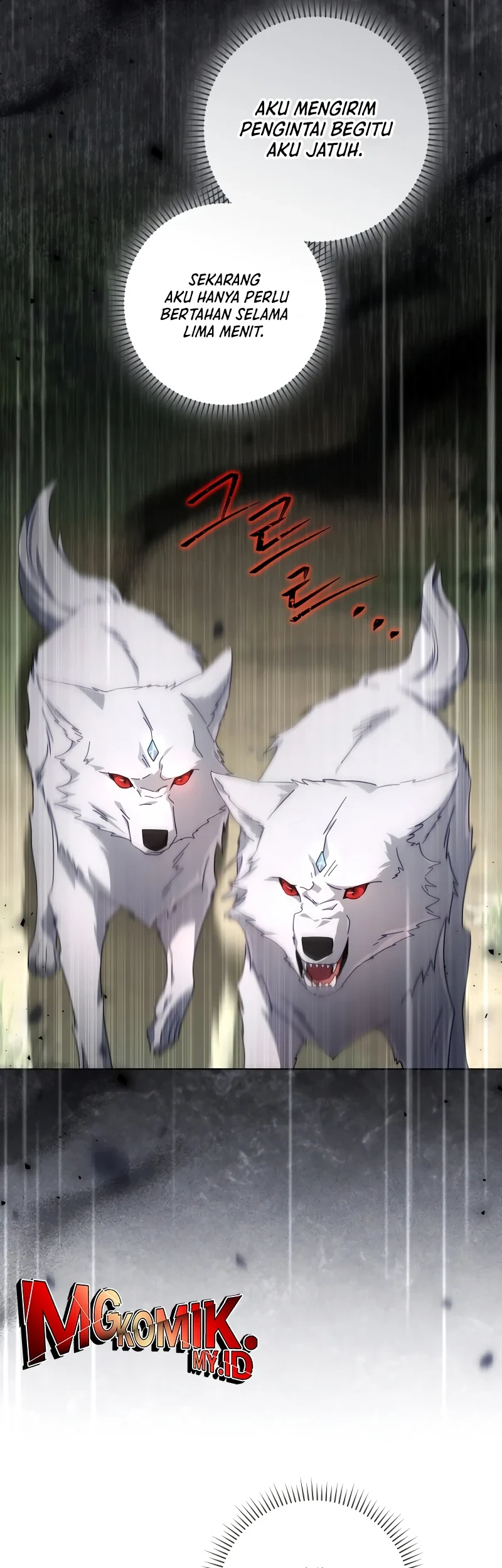 Villainess Streamer Chapter 33 Gambar 41