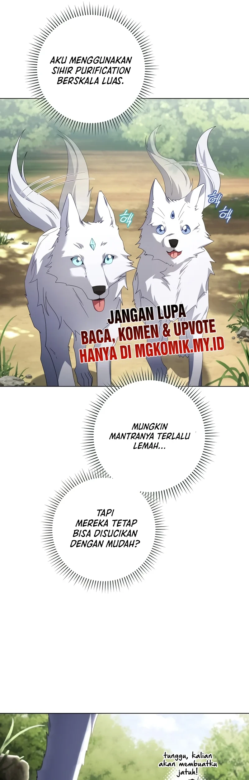 Villainess Streamer Chapter 33 Gambar 51